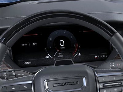 2027 GMC Acadia Denali Ultimate