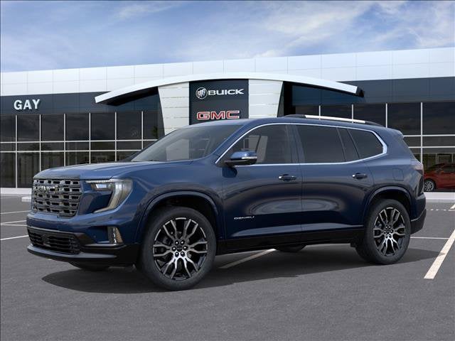 2027 GMC Acadia Denali Ultimate