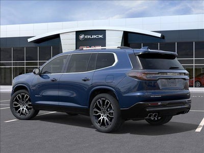 2027 GMC Acadia Denali Ultimate
