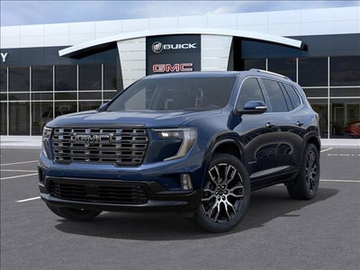 2027 GMC Acadia Denali Ultimate