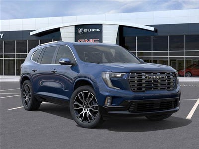 2027 GMC Acadia Denali Ultimate