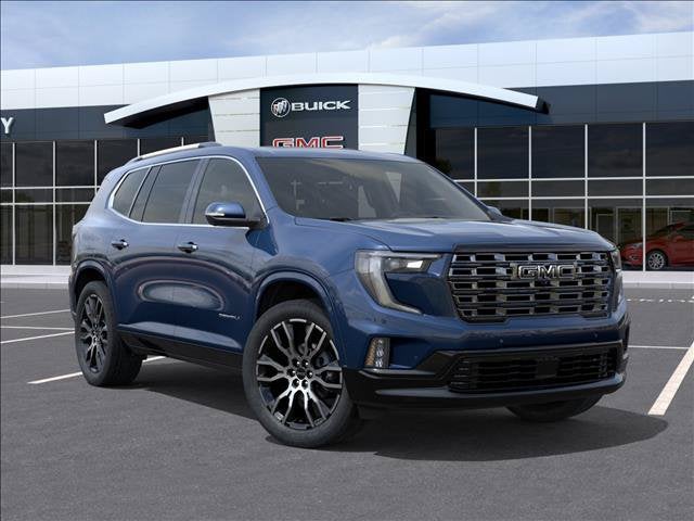 2027 GMC Acadia Denali Ultimate