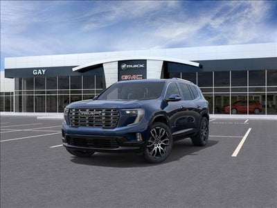 2027 GMC Acadia Denali Ultimate