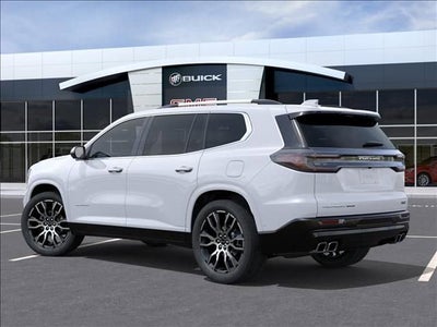 2026 GMC Acadia Denali Ultimate