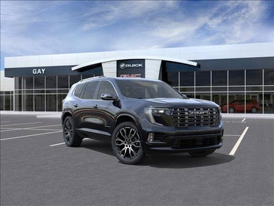 2027 GMC Acadia Denali Ultimate