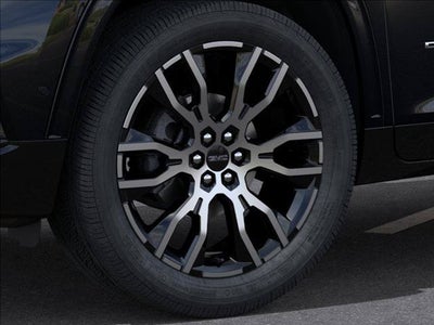 2027 GMC Acadia Denali Ultimate