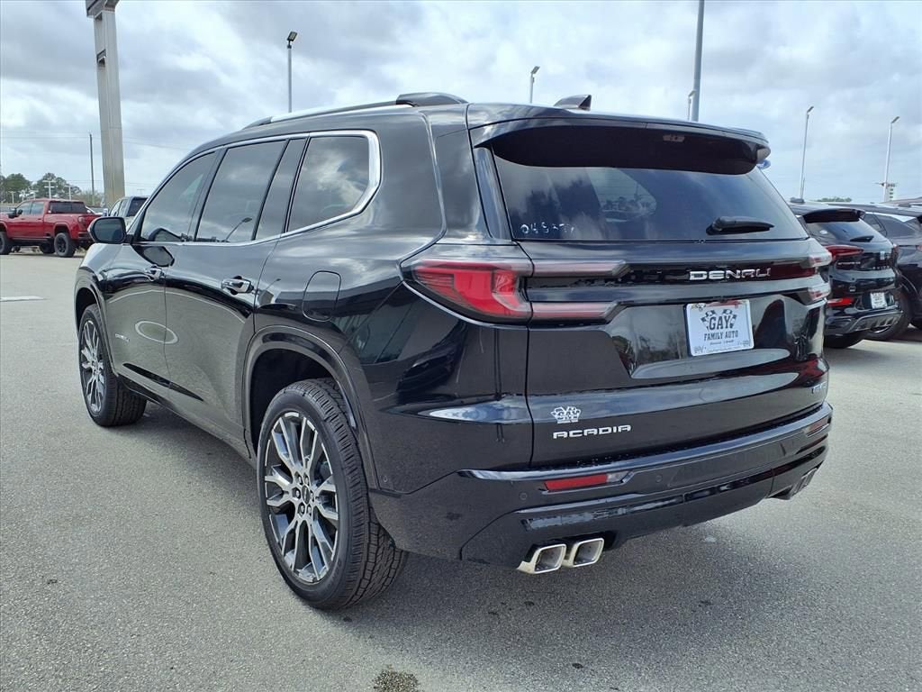 2026 GMC Acadia Denali Ultimate