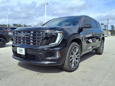 2026 GMC Acadia Denali Ultimate