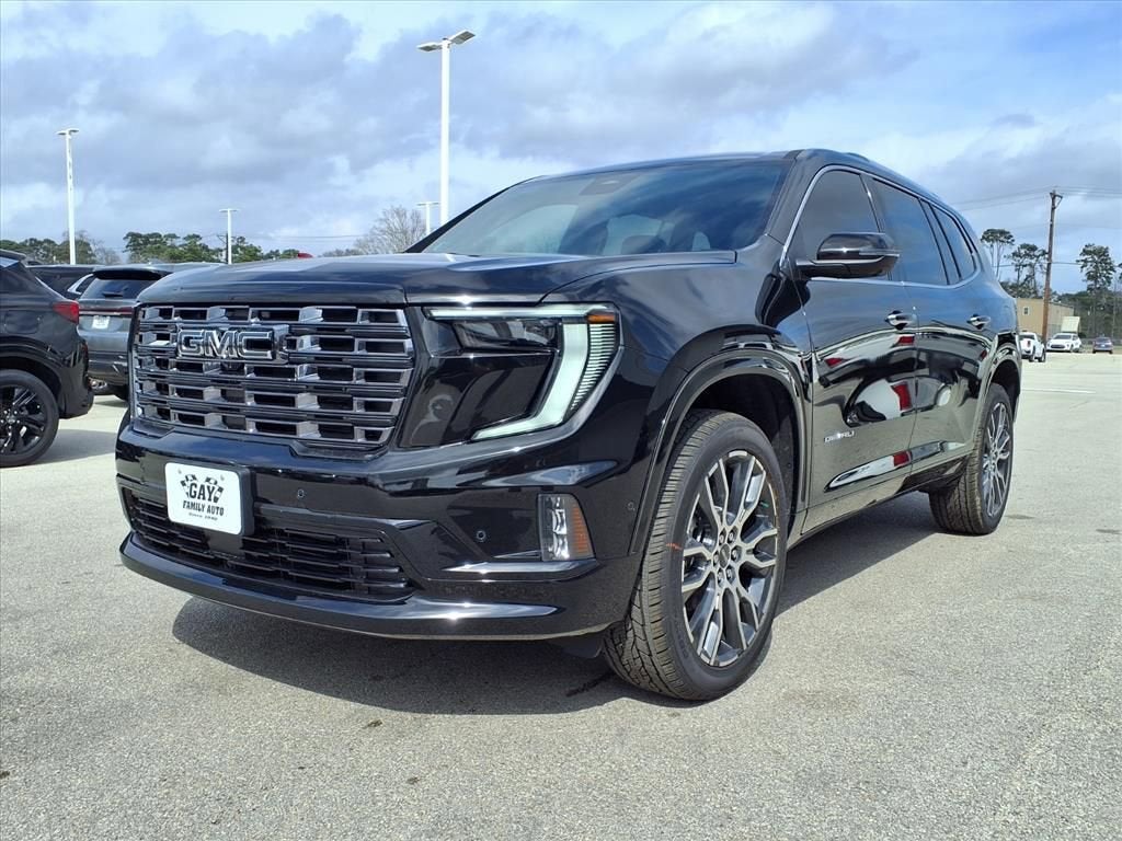 2026 GMC Acadia Denali Ultimate