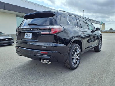 2026 GMC Acadia Denali Ultimate