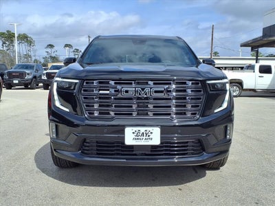 2026 GMC Acadia Denali Ultimate