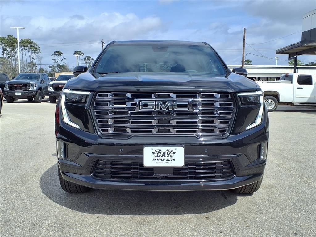 2026 GMC Acadia Denali Ultimate