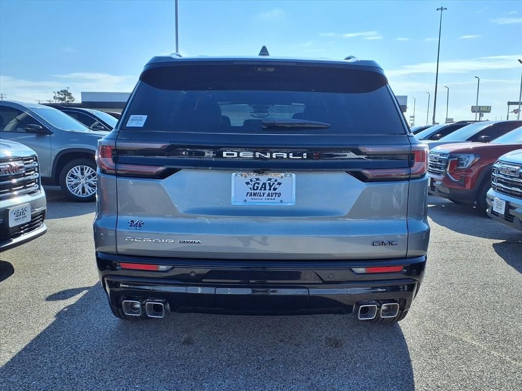 2026 GMC Acadia Denali Ultimate