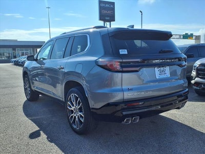 2026 GMC Acadia Denali Ultimate