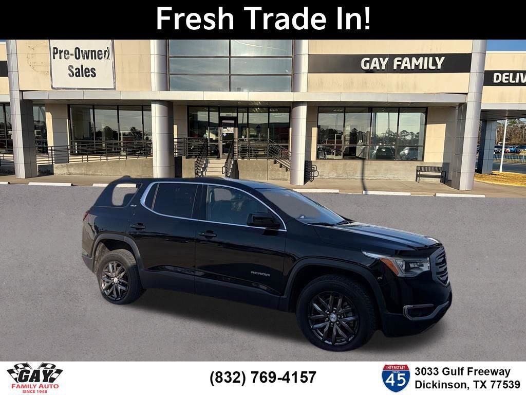 2017 GMC Acadia SLT-1 FWD's photo