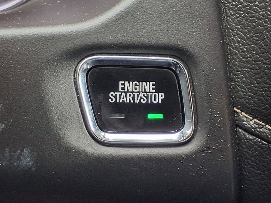 2017 GMC Acadia SLT