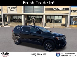 2017 GMC Acadia SLT