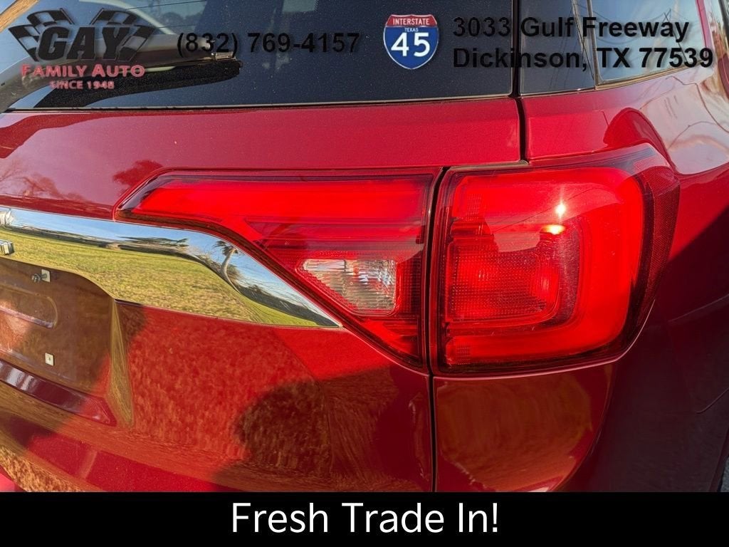 2019 GMC Acadia Denali