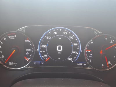 2020 GMC Acadia Denali