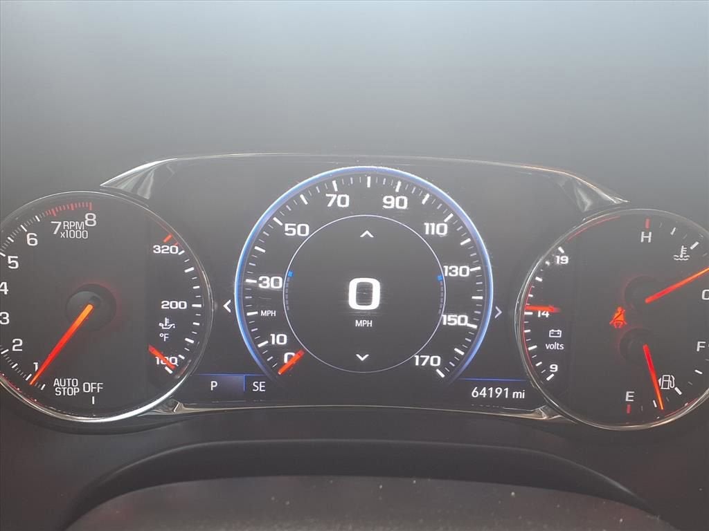 2020 GMC Acadia Denali