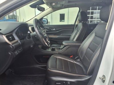 2020 GMC Acadia Denali