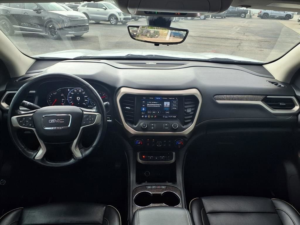 2020 GMC Acadia Denali