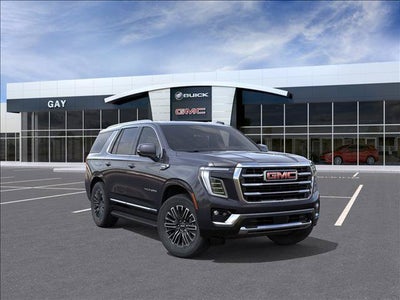 2027 GMC Yukon Elevation