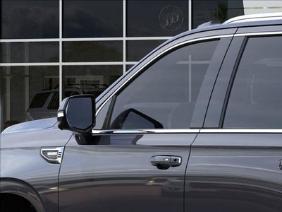 2027 GMC Yukon Elevation