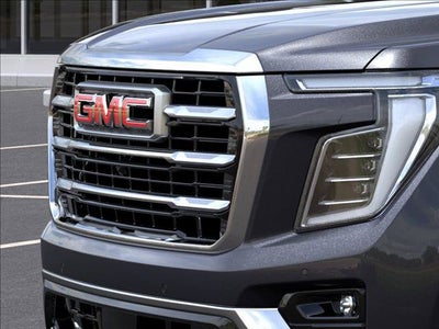 2027 GMC Yukon Elevation