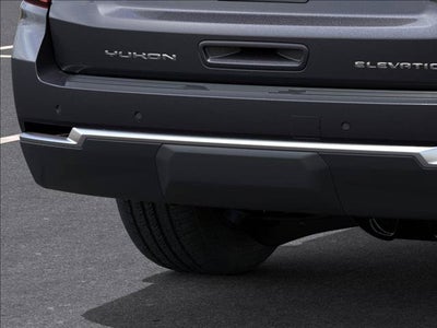 2027 GMC Yukon Elevation