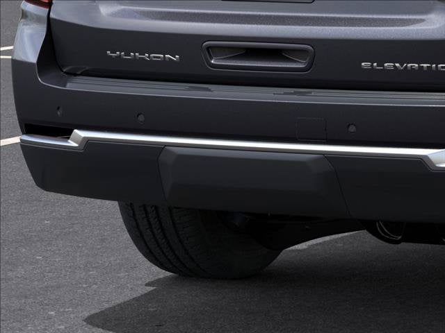 2027 GMC Yukon Elevation
