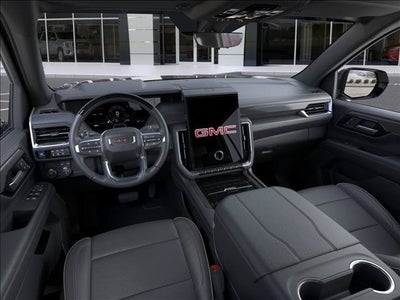 2027 GMC Yukon Elevation
