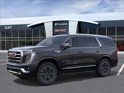 2027 GMC Yukon Elevation