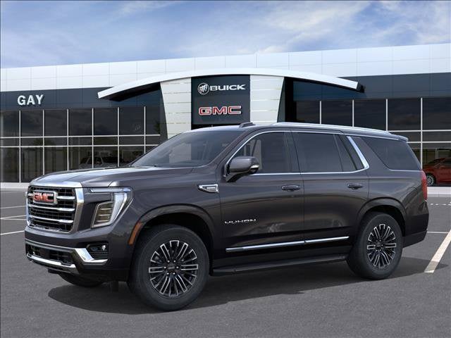2027 GMC Yukon Elevation