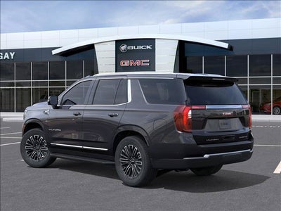 2027 GMC Yukon Elevation