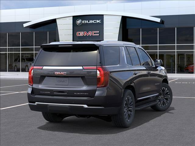 2027 GMC Yukon Elevation