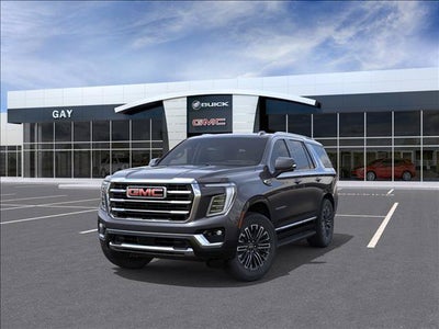 2027 GMC Yukon Elevation