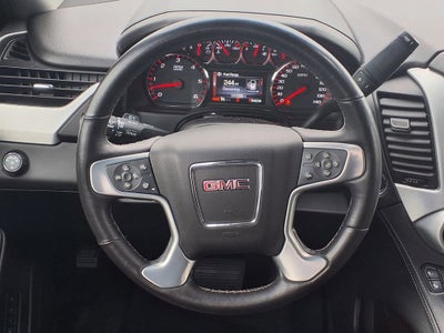 2016 GMC Yukon SLT