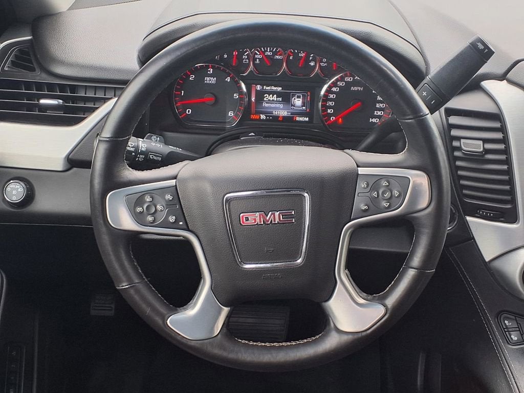 2016 GMC Yukon SLT