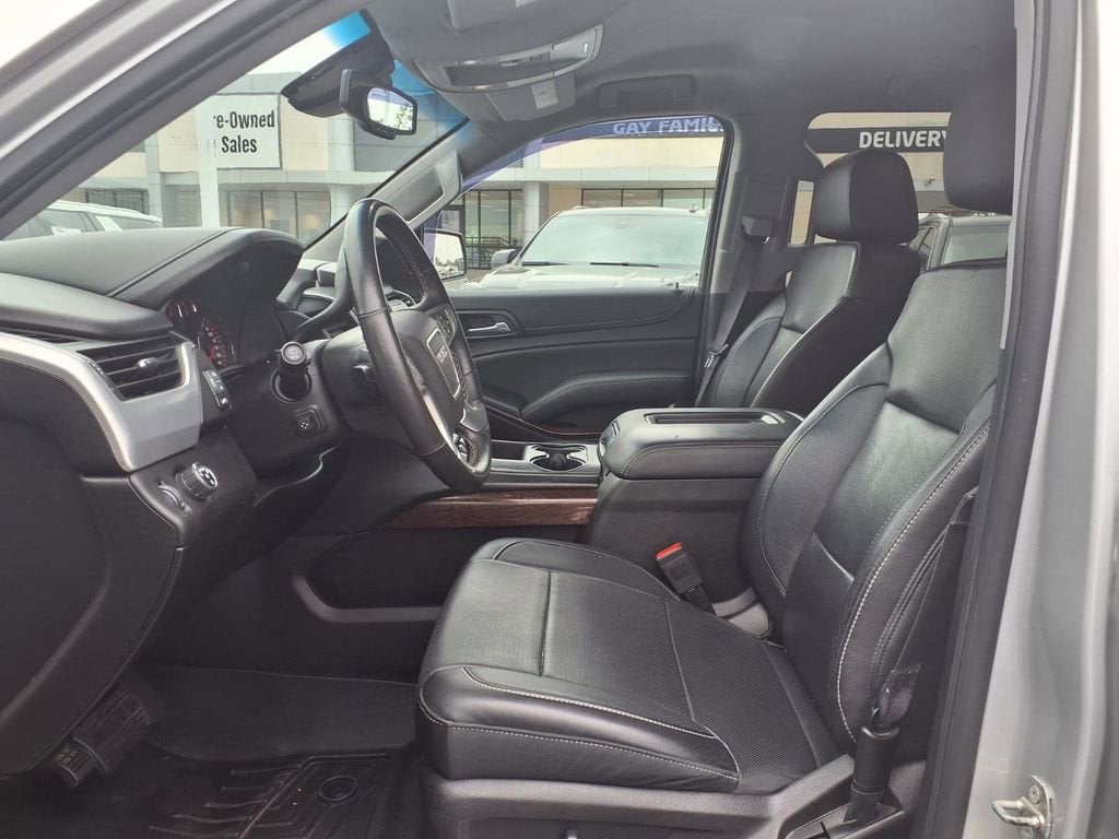 2016 GMC Yukon SLT