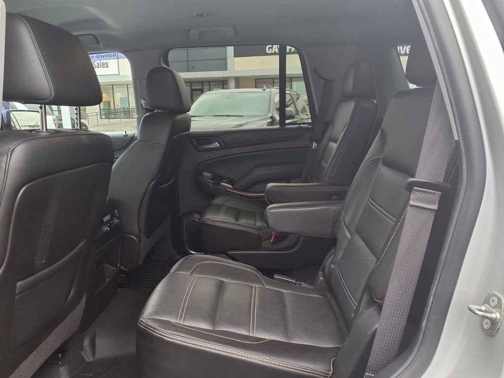 2016 GMC Yukon SLT