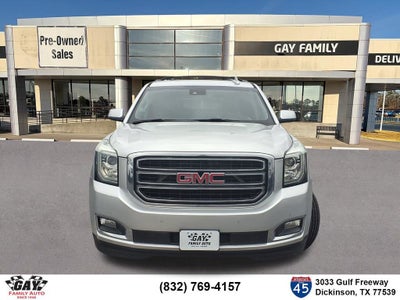 2016 GMC Yukon SLT