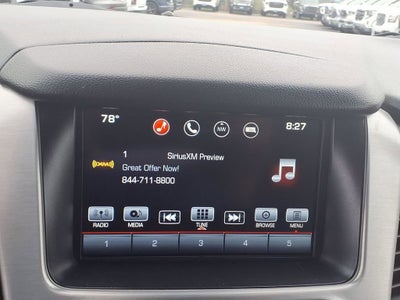 2016 GMC Yukon SLT