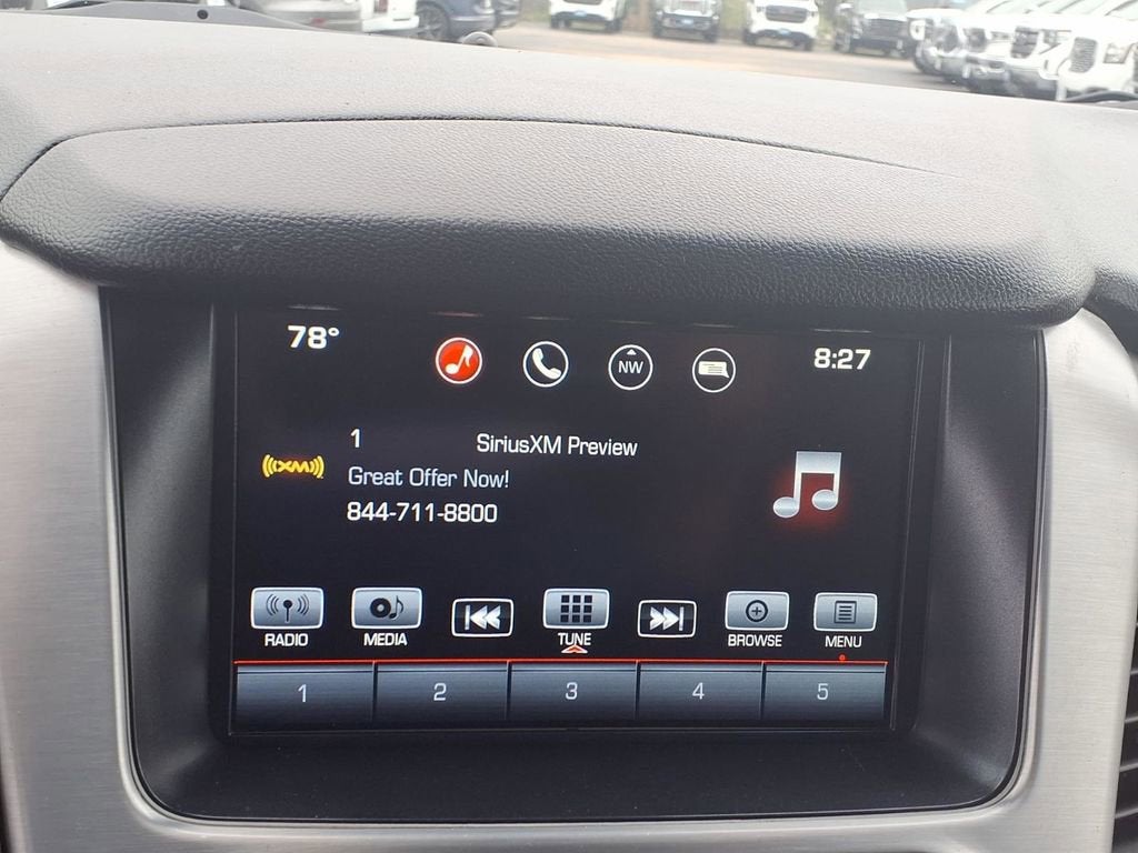 2016 GMC Yukon SLT