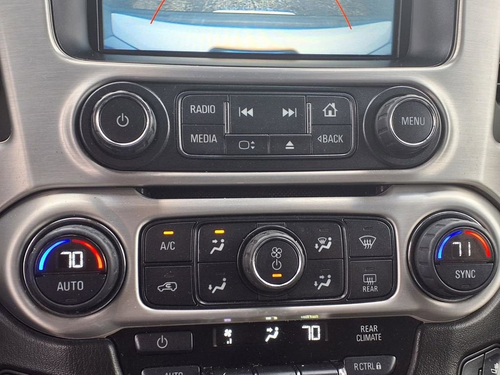 2016 GMC Yukon SLT