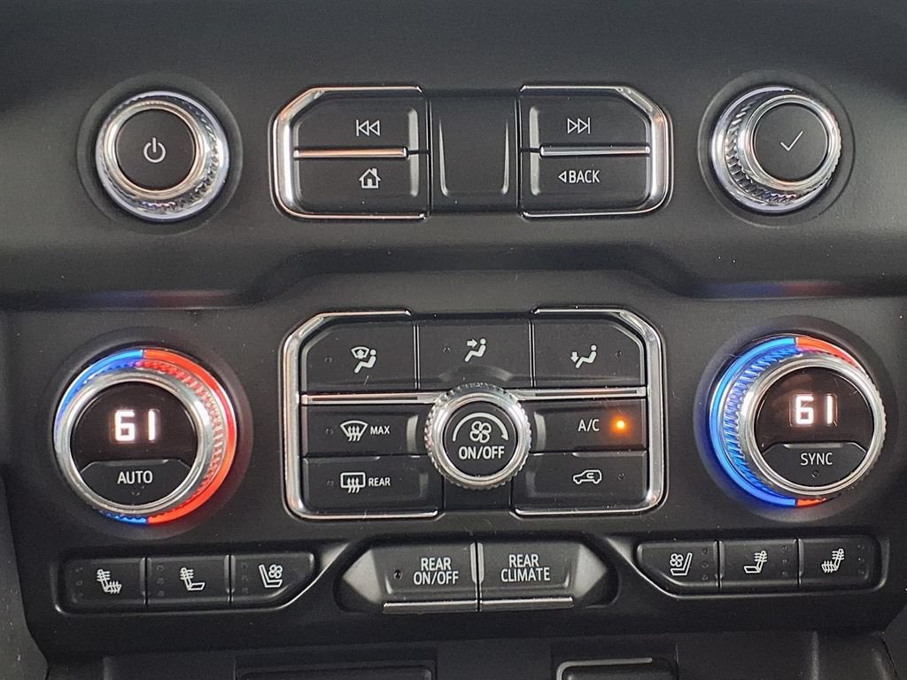 2021 GMC Yukon SLT