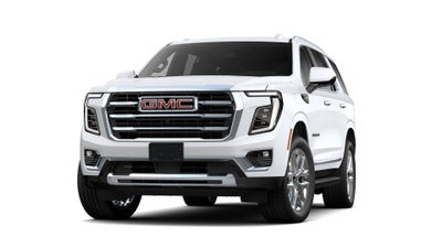 2027 GMC Yukon Elevation