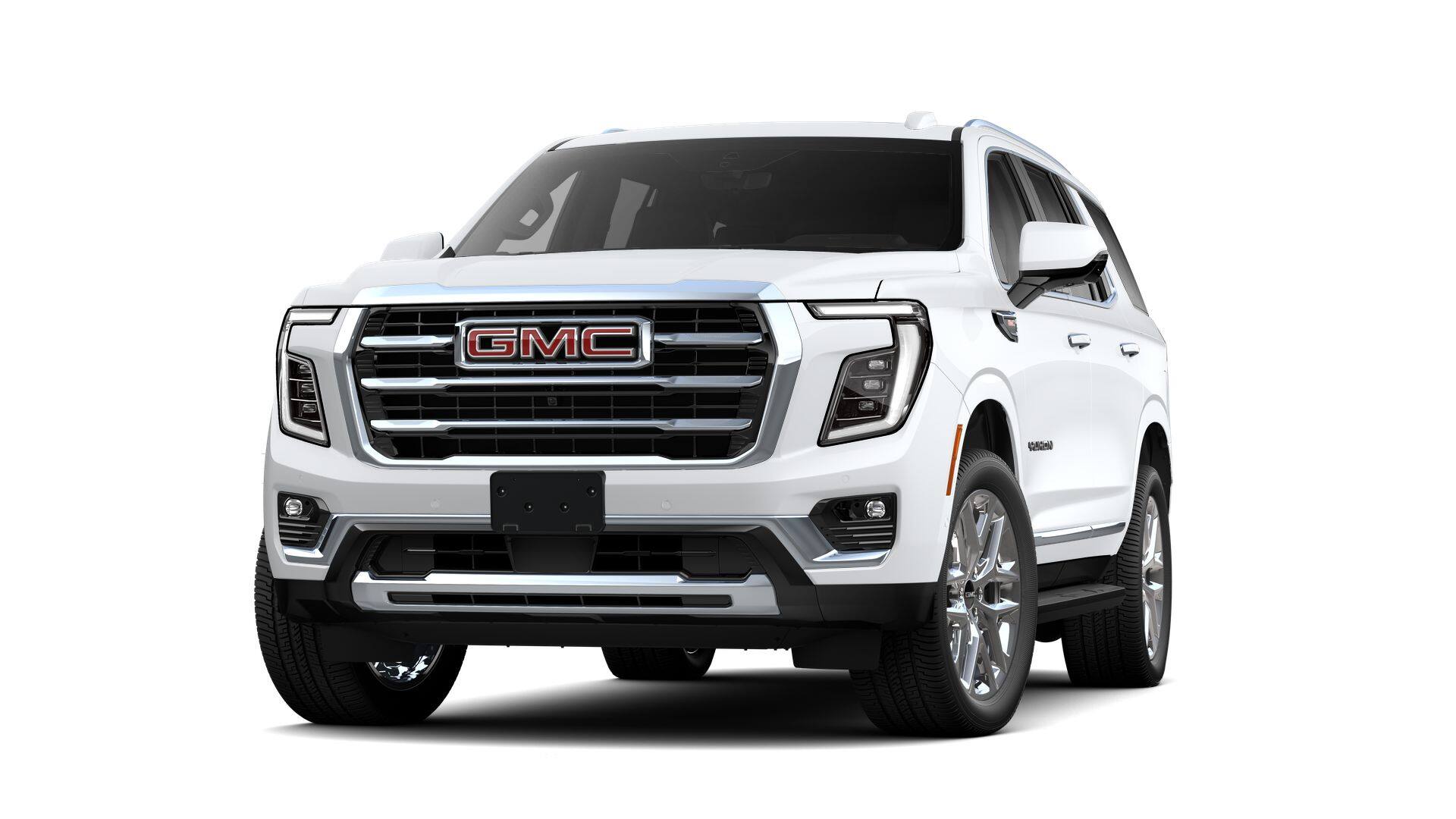 2027 GMC Yukon Elevation