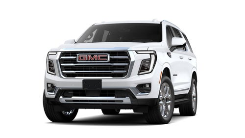 2027 GMC Yukon Elevation