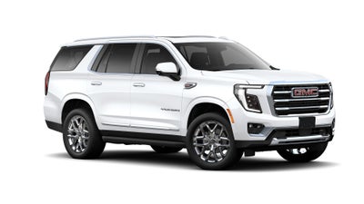 2027 GMC Yukon Elevation